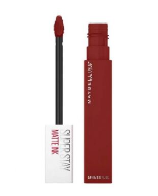 Maybelline Superstay Matte Ink Liquid Lipstick Dauntless