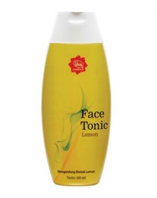 Viva Cosmetics Face Tonic Lemon