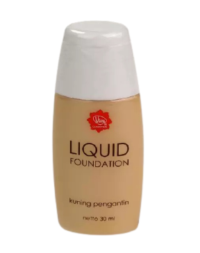 Viva Cosmetics Liquid Foundation Kuning Pengantin