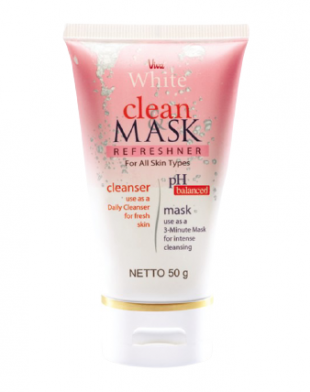 Viva Cosmetics Clean & Mask Refreshner For All Skin Types
