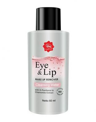 Viva Cosmetics Eye & Lip Make Up Remover 