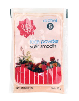 Viva Cosmetics Face Powder Satin Smooth 5 Rachel