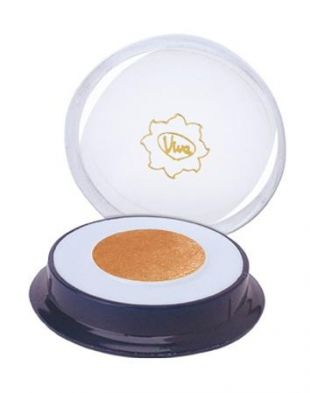 Viva Cosmetics Eye Shadow Cream Special Color Tembaga