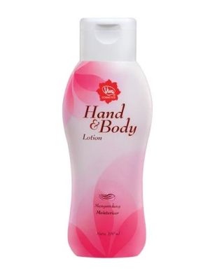 Viva Cosmetics Hand & Body Lotion Original