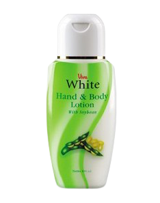 Viva Cosmetics White Hand & Body Lotion Soybean