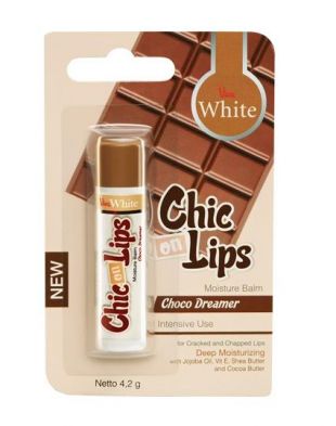 Viva Cosmetics Moisture Balm Chic on Lips Choco Dreamer