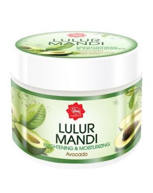Viva Cosmetics Lulur Mandi Avocado
