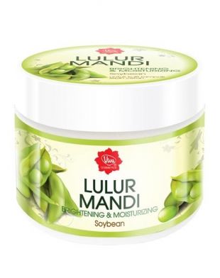 Viva Cosmetics Lulur Mandi Soybean