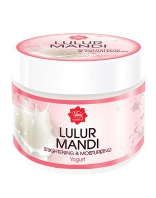 Viva Cosmetics Lulur Mandi Yogurt