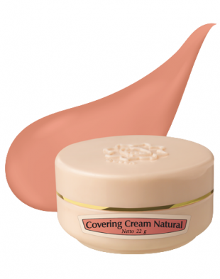 Viva Cosmetics Covering Cream Natural