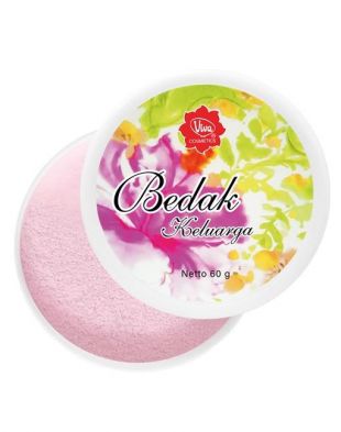 Viva Cosmetics Bedak Keluarga Pink