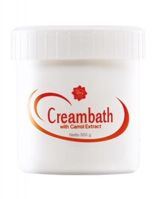 Viva Cosmetics Creambath with Carrot Extract 