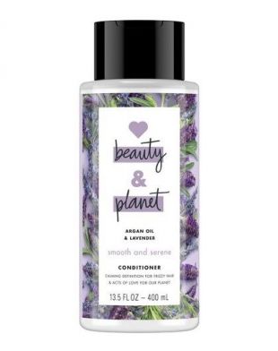 Love Beauty and Planet Argan Oil & Lavender Conditioner 
