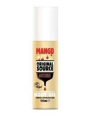 Original Source Mango Body Oil 