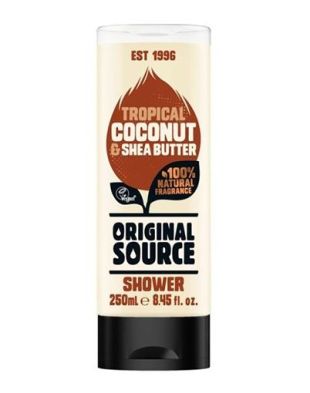 Original Source Coconut & Shea Butter Shower Gel 