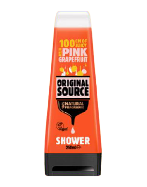 Original Source Pink Grapefruit Shower 