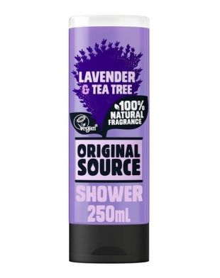 Original Source Lavender & Tea Tree Shower Gel 