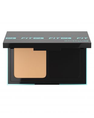 Maybelline Fit Me! 24H Oil Control Powder Foundation 228 Soft Tan