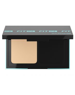 Maybelline Fit Me! 24H Oil Control Powder Foundation 220 Natural Beige