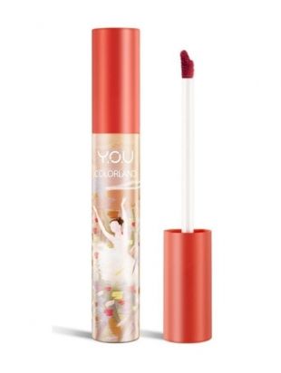 YOU Beauty Soft Stroke Lip Clay Dahlia