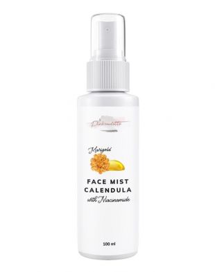 Pinkroulette Face Mist Calendula with Niacinamide 