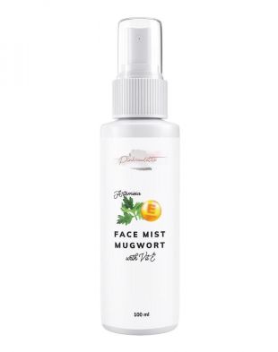 Pinkroulette Face Mist Mugwort with Vit E 