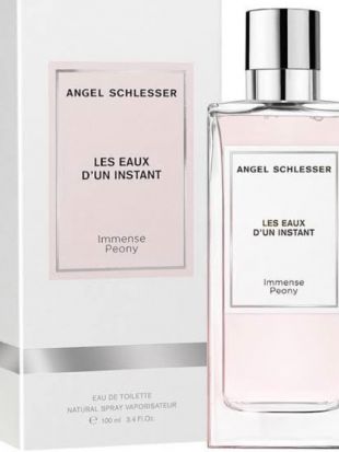 Angel Schlesser Les Eaux D'Un Instant Immense Peony