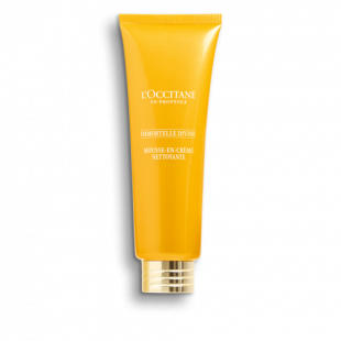 L'Occitane Immortelle Divine Cleansing Foam 