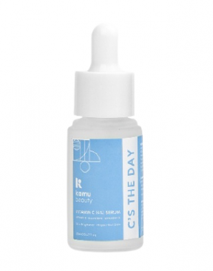 Kamu Beauty Vitamin C Brightening Serum 