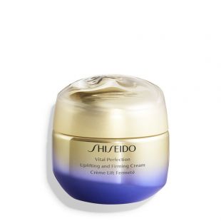 Shiseido Vital Perfection Uplifting and Firming Cream 