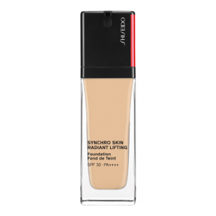 Shiseido Synchro Skin Radiant Lifting Foundation 210 Birch