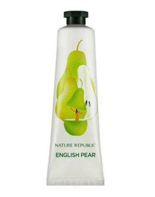 Nature Republic Hand and Nature Hand Cream English Pear