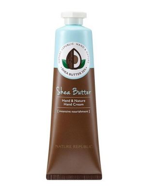 Nature Republic Hand and Nature Hand Cream Shea Butter