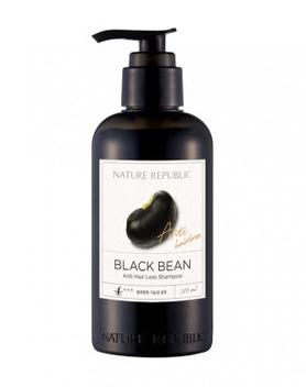 Nature Republic Black Bean Anti Hair Loss Shampoo 