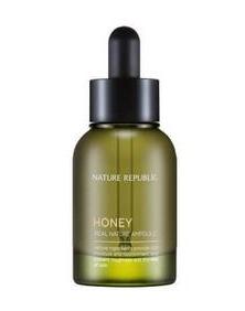 Nature Republic Real Natural Honey Ampoule 