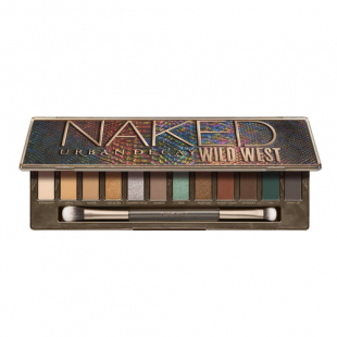 Urban Decay Naked Wild West Eyeshadow Palette 