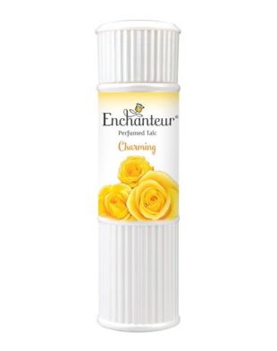 Enchanteur Perfumed Talc Powder Charming