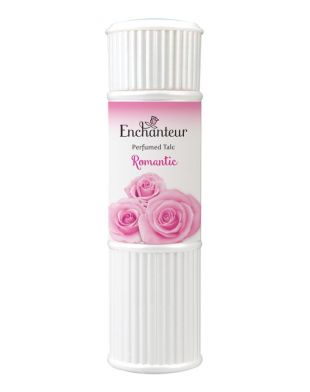 Enchanteur Perfumed Talc Powder Romantic