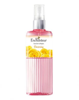 Enchanteur Eau De Cologne Charming