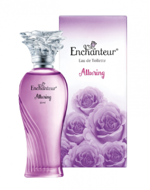 Enchanteur Eau de Toilette Alluring