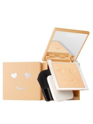 Benefit Hello Happy Velvet Powder Foundation 01