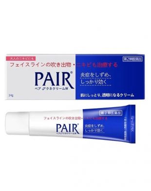 LION Pair Acne Cream 