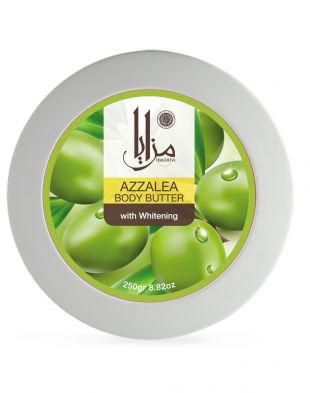 Mazaya Azzalea Whitening Body Butter 