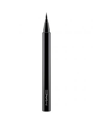 MAC Brushstroke 24-Hour Liner Brushblack