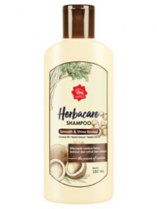 Viva Cosmetics Herbacare Shampoo Smooth & Shine Revival