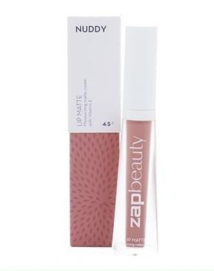 Zap  Beauty Lip Matte Nuddy 020