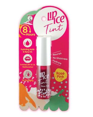 Lip Ice Tint Rose Pink