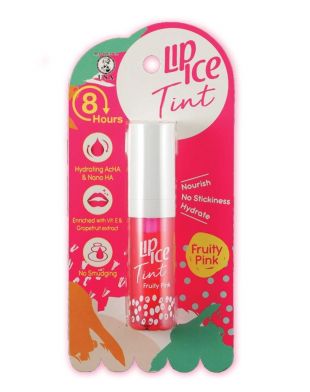 Lip Ice Tint Fruity Pink