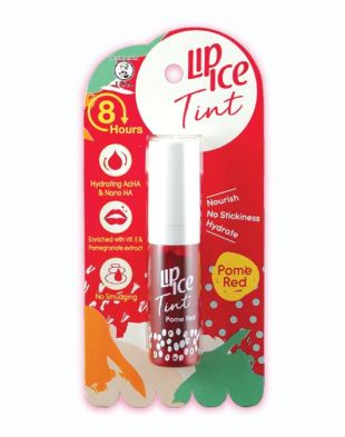 Lip Ice Tint Pome Red