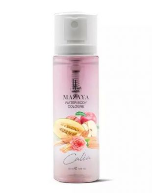 Mazaya Water Body Cologne Calia